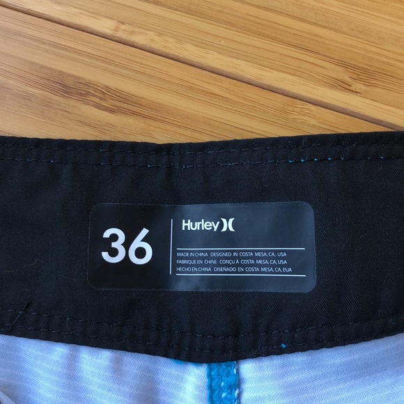 🔷🔹HURLEY BOARD SHORTS🔹🔷 - Picture 8 of 11